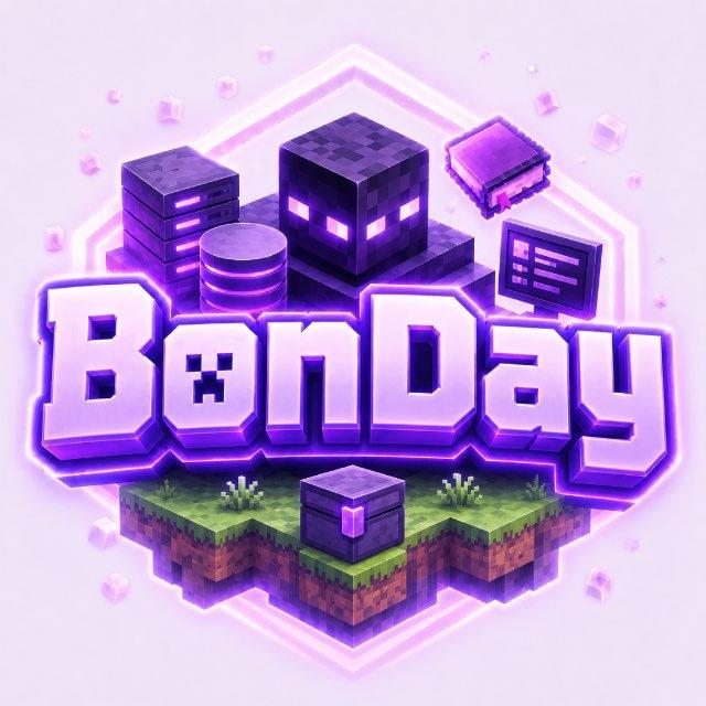 BonDay.xyz • Архив Minecraft