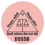DSSSB Exam