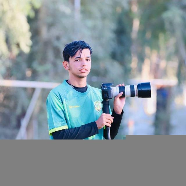 المصور حسين مهدي ❤