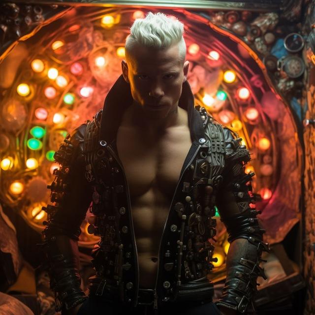 Daniel (Gym & Wrestling)