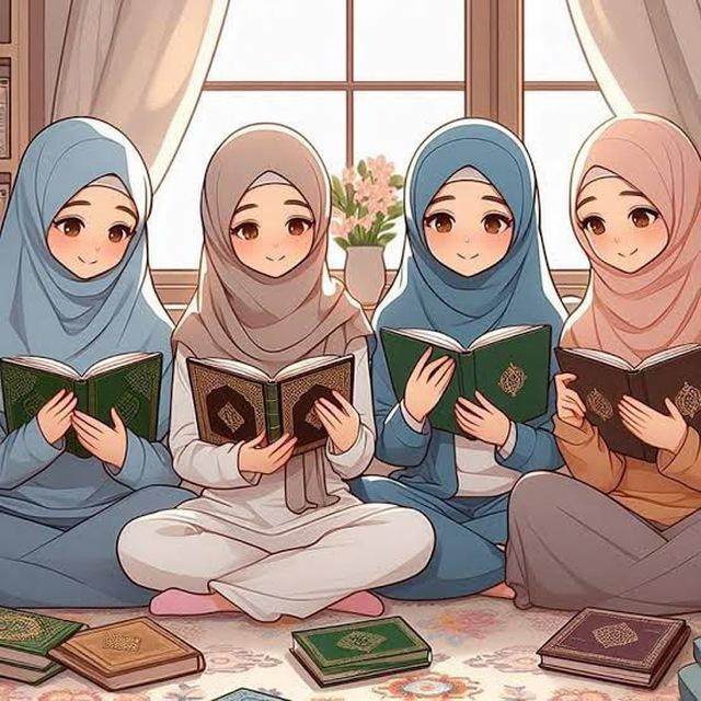 Hijabi club backup
