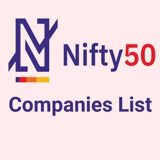 NIFTY 50& STOCKS