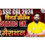 Naveen Sir Statics Gk