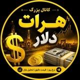 کانال بزرگ هرات دالر💰