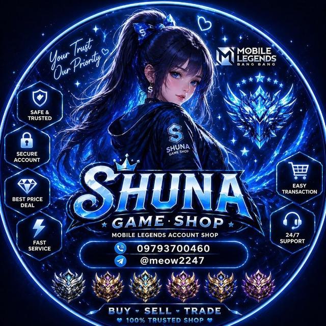 Shuna game shop🌸🩵