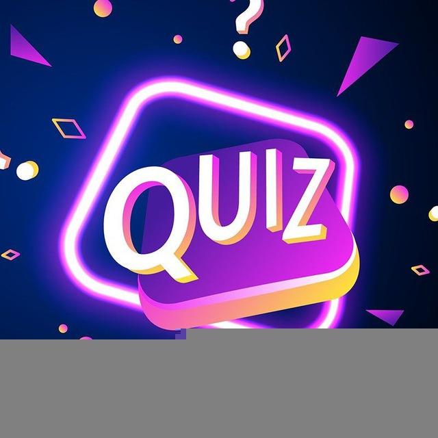 Quiz pharmacy 💊