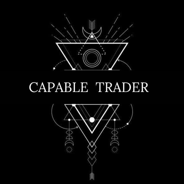 Capable Trader Journal 👁️⃤