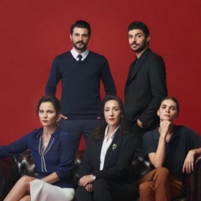 Kırmızı oda