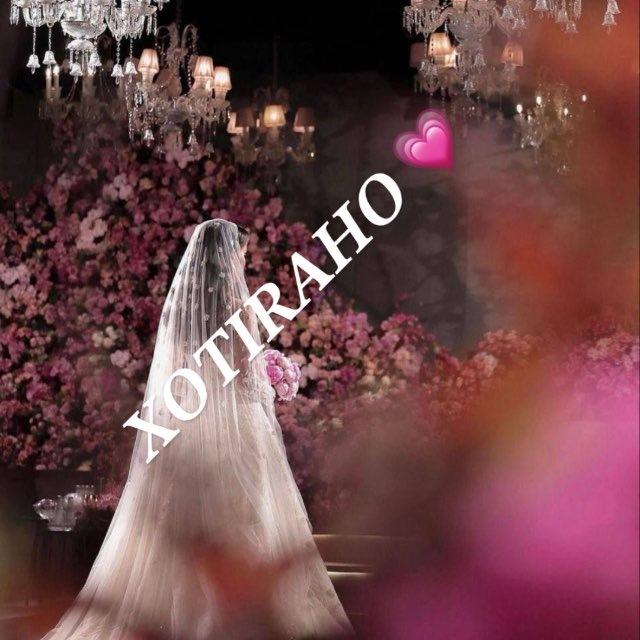 𝑿𝑶𝑻𝑰𝑹𝑨𝑯𝑶 💗