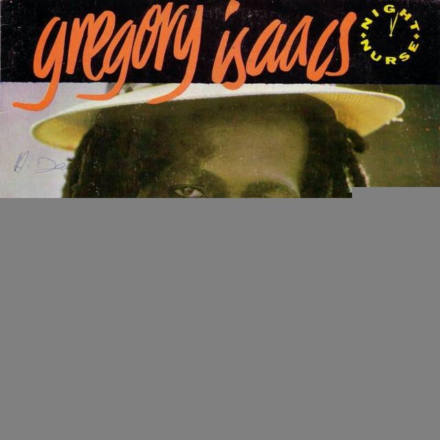 GREGORY ISAACS(G.I)
