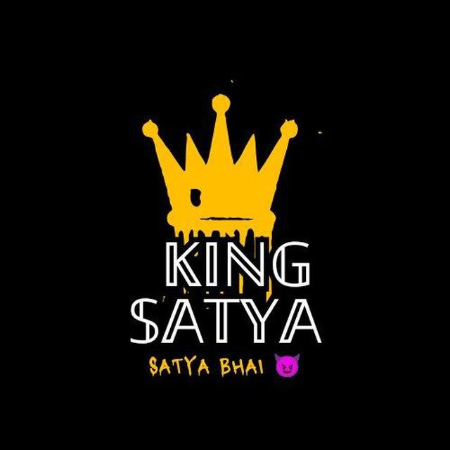 👑 𝕂𝕀ℕ𝔾 𝕊𝔸𝕋𝕐𝔸 👑