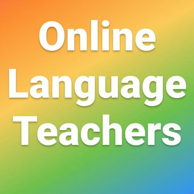 Online Language Teachers