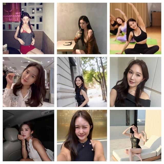 人设套图 【证件女】