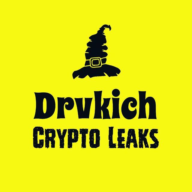 Crypto Leaks By Drvkich