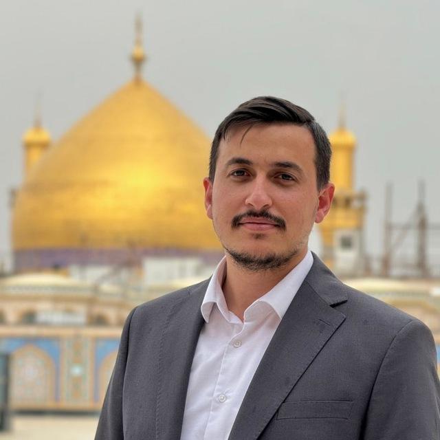 اكرم الموسوي "المروّج"