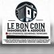 LE BON COIN IMMOBILIER & ASSOCIÉS