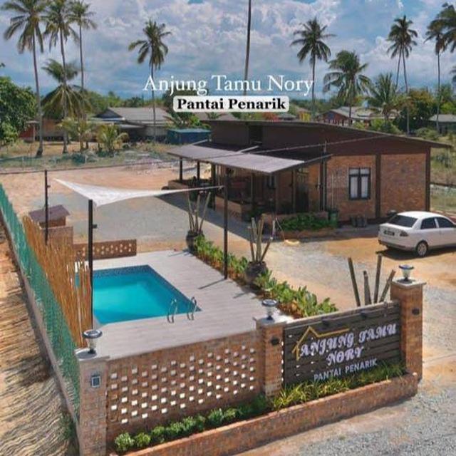 Anjung Tamu Nory Pantai Penarik
