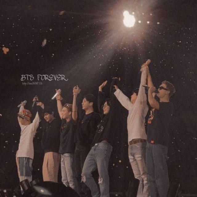 BTS FOREVER ⁷💜.
