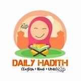 Daily Hadith ﷺ