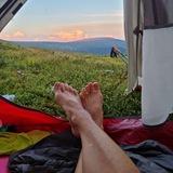 Polina and Alexey's travels