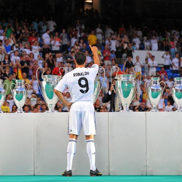 تأريخ نادي ريال مدريد 👑
