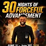 PROPHETIC PRAYERS & TEACHINGS (PPT) With Evang. Tanyi