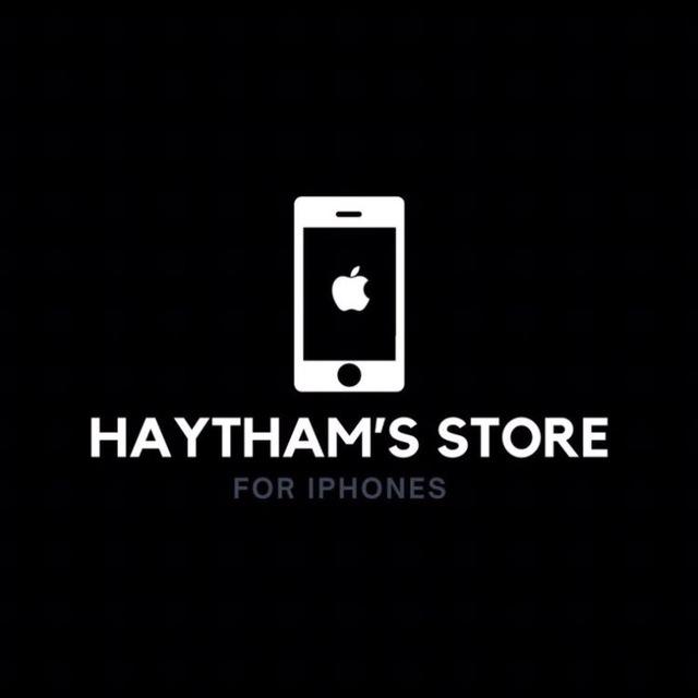 Haytham’s iphone store 