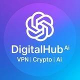 DigitalHub AI | فیلترشکن | کریپتو
