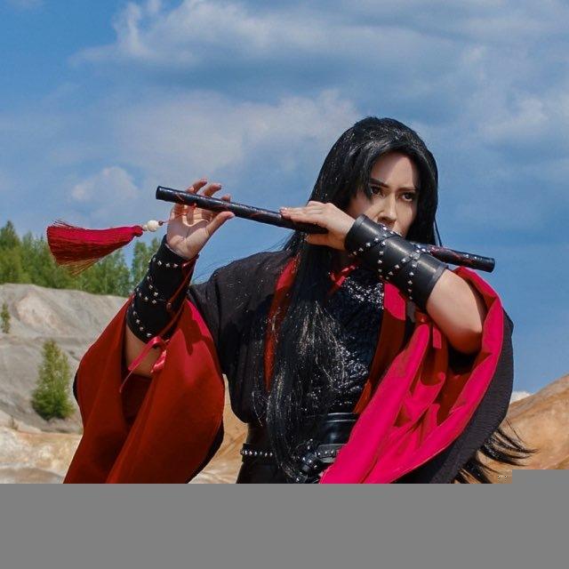 Kuro_sama_cosplay