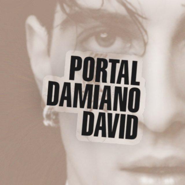 Portal Damiano David 🇧🇷