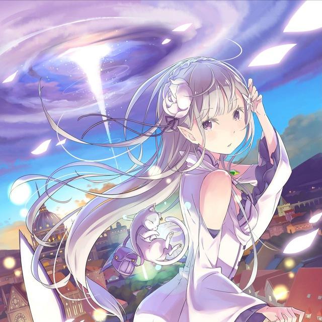 Re:ZERO Novel
