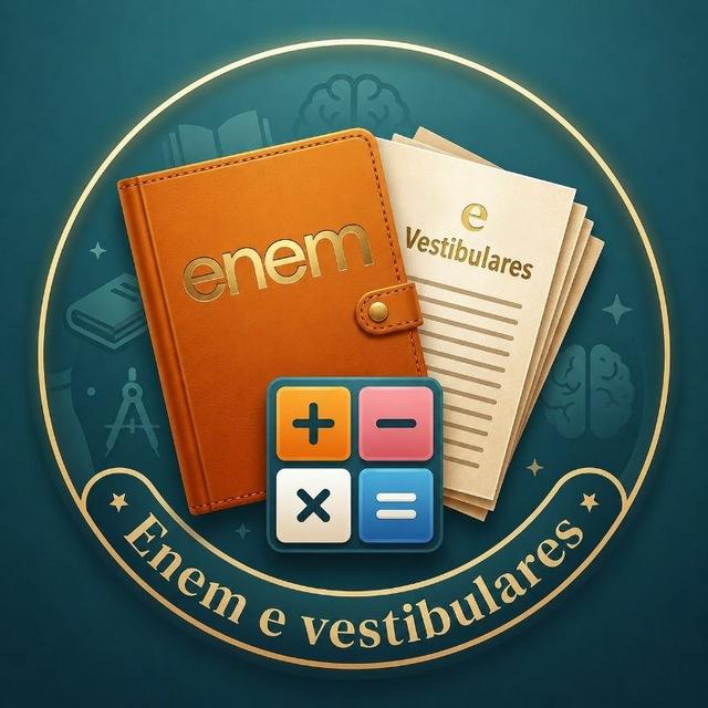 Enem e vestibulares📚