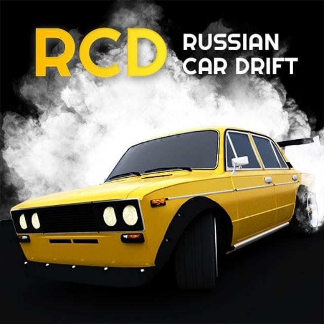 Russian Car Drift взлом