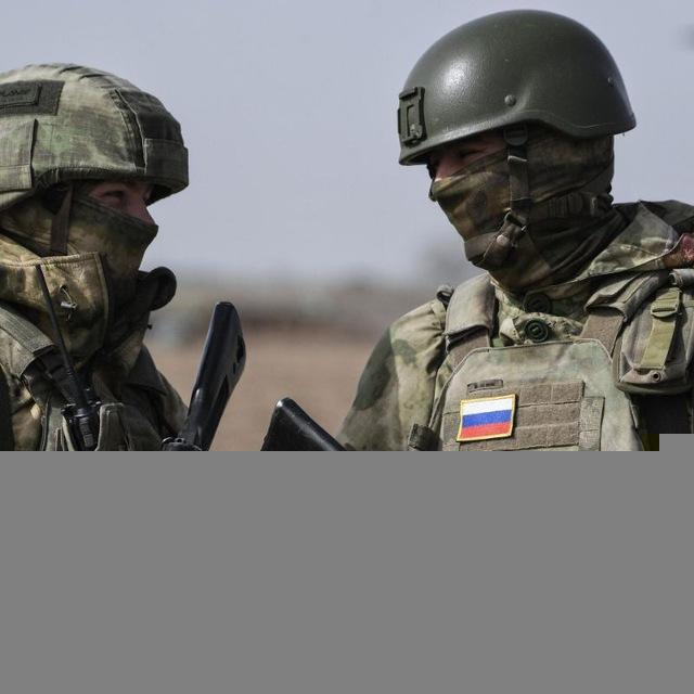 Military from Russia