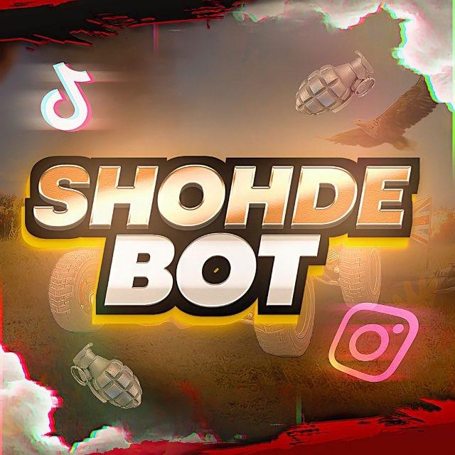 SHOHDEBOT HELP