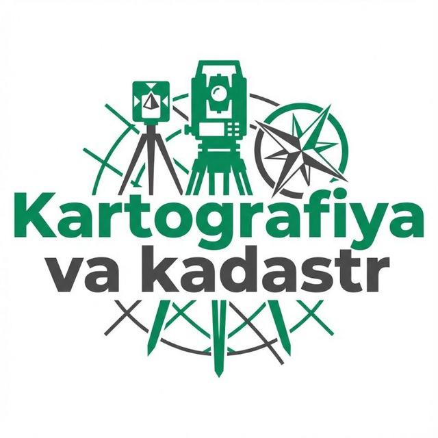 Kartografiya va kadastr