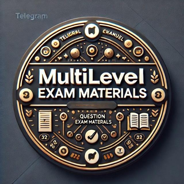 Multilevel | Tushgan savollar