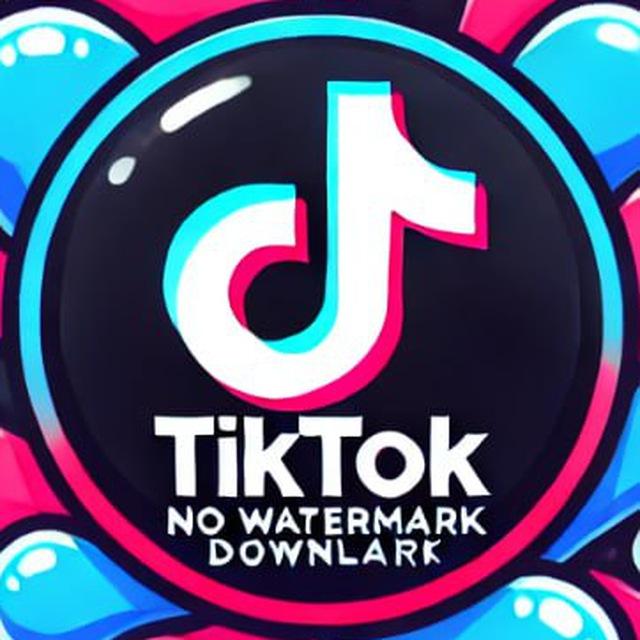Tiktok No Watermark Downloader