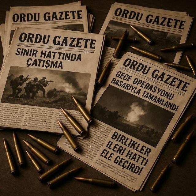 𝐎𝐑𝐃𝐔 𝐆𝐀𝐙𝐄𝐓𝐄 | #𝐖𝐖𝟑 🇹🇷 🇦🇿