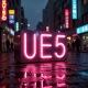 CG|UE5|Tutorial|Unreal_Engine Assets