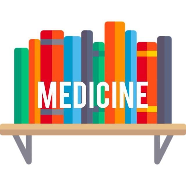 Medicine Bookshelf