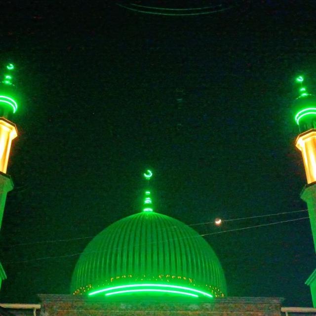 Sоlmon forsiy masjidi қурилиши Андижон вилояти Шахрихон тумани