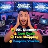 Deals by Abhishek