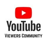 YouTube Viewers Increasing Community