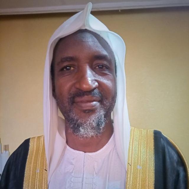 OUSTAZ OUMAR HAMAN SAÏD MAROUA