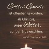 Christliche Weihnachtslieder