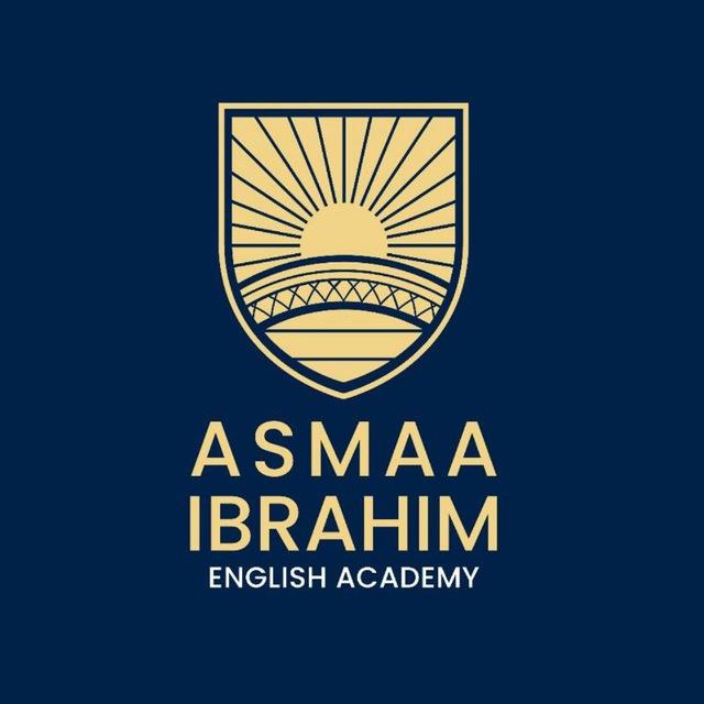 Asmaa Ibrahim-English Academy