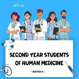 ثانـية بشري جامعة الجفرة 🩻🩺 .