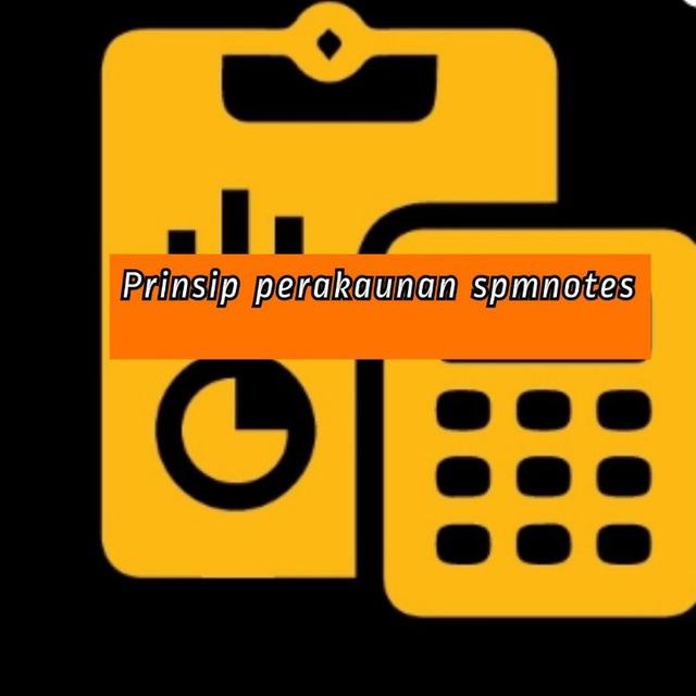 Prinsip Akauns spmnotes