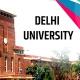 Delhi University community Channel